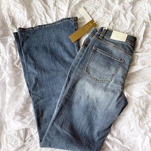 Lauren Conrad Flare Mid-Rise Size 6L